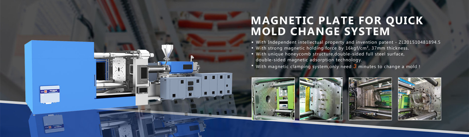 qualidade Elevador magnético de aço fábrica