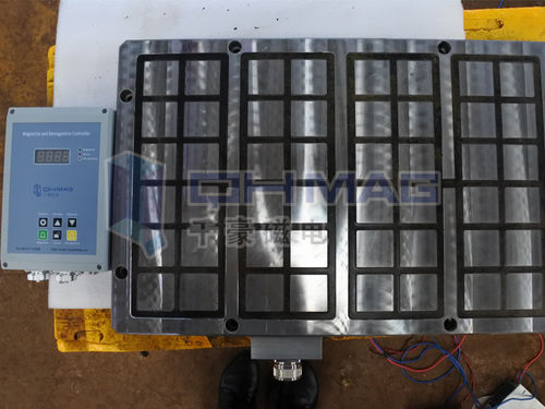 Latest company news about Os produtos elétricos os mais atrasados do ímã permanente de QHMAG a ser enviados